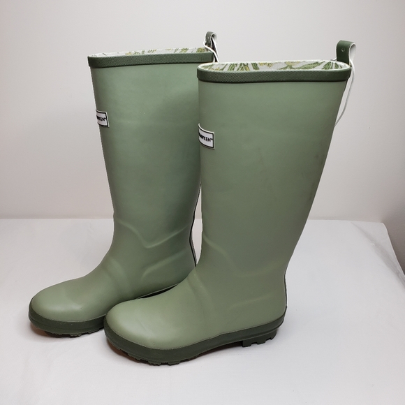 Smith And Hawken Boots
